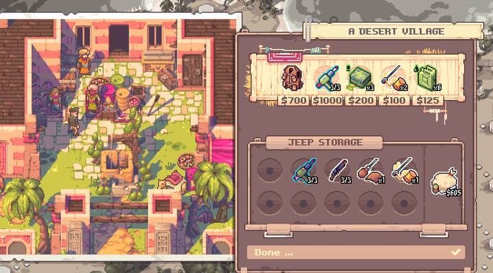 You can sell every item in your inventory - click RMB on an item and select Move to valuables option - How to sell treasures and items in Pathway? - FAQ - Pathway Guide and Tips