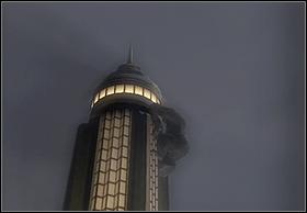 Last but one stage in the game - The Empire State Building - Walkthrough - Peter Jacksons King Kong - Game Guide and Walkthrough