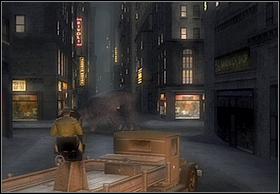 6 - In The Streets Of New York - Walkthrough - Peter Jacksons King Kong - Game Guide and Walkthrough