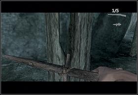 After the fight, head further and reach another In order to open it, you must find a handle for one of the poles - Skull Island - Walkthrough - Peter Jacksons King Kong - Game Guide and Walkthrough