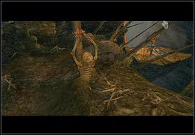 The beginning of this stage is a little different than the previous ones - Sacrifice - Walkthrough - Peter Jacksons King Kong - Game Guide and Walkthrough