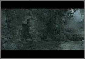 You walk up to an 'alley', which is cut off at the end with a scarp - Sacrifice - Walkthrough - Peter Jacksons King Kong - Game Guide and Walkthrough