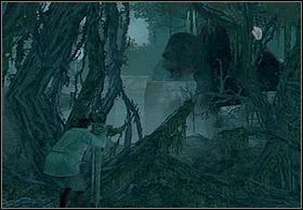 to reach a spectacular spot - On Kong's Tracks - Walkthrough - Peter Jacksons King Kong - Game Guide and Walkthrough