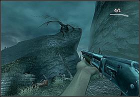 There you will see Carl being attacked by a swarm of monsters - On Kong's Tracks - Walkthrough - Peter Jacksons King Kong - Game Guide and Walkthrough