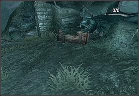 If you run out of ammo, there will be a crate nearby (where you're fighting), but this time with ammunition for the smaller pistol - On Kong's Tracks - Walkthrough - Peter Jacksons King Kong - Game Guide and Walkthrough