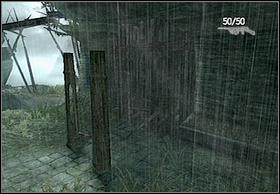 Go through the twisty corridor and l reach the exit from which you'll get to open space, near a gate - V-Rex - Walkthrough - Peter Jacksons King Kong - Game Guide and Walkthrough