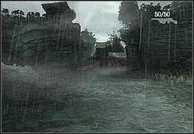 Don't waste any time and follow your companions - V-Rex - Walkthrough - Peter Jacksons King Kong - Game Guide and Walkthrough