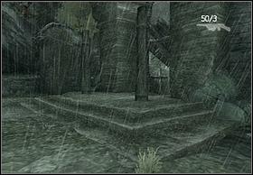 When the gate is open, your companions will inform you - by shouting - V-Rex - Walkthrough - Peter Jacksons King Kong - Game Guide and Walkthrough