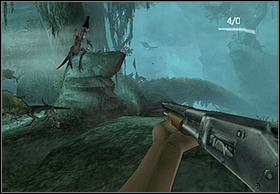 another fight - Ann - Walkthrough - Peter Jacksons King Kong - Game Guide and Walkthrough