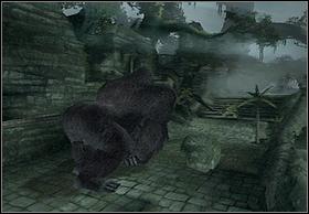 Youll see Ann carried by the monster and then the camera view will change, and now youre controlling Kong - Kong - Walkthrough - Peter Jacksons King Kong - Game Guide and Walkthrough