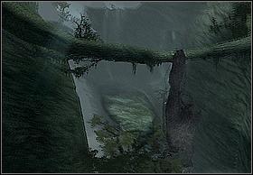 Jump towards the branch, on another one and finally land on the ground - Kong - Walkthrough - Peter Jacksons King Kong - Game Guide and Walkthrough