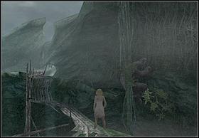 When the camera view changes, two dinosaurs will join the action and try to eat Ann - Kong - Walkthrough - Peter Jacksons King Kong - Game Guide and Walkthrough