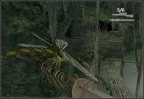 9 - The Canyon - Walkthrough - Peter Jacksons King Kong - Game Guide and Walkthrough