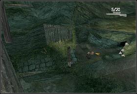 Move on the wooden construction, until you reach the crate with some ammo - Millpedes - Walkthrough - Peter Jacksons King Kong - Game Guide and Walkthrough