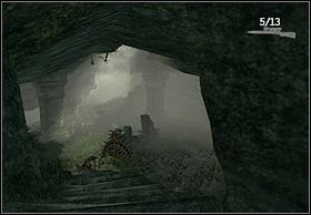 Move ahead to the tunnel - Millpedes - Walkthrough - Peter Jacksons King Kong - Game Guide and Walkthrough