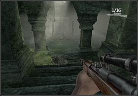 Youll reach to next bigger chamber - Millpedes - Walkthrough - Peter Jacksons King Kong - Game Guide and Walkthrough