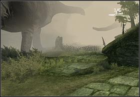 3 - Brontosaurus - Walkthrough - Peter Jacksons King Kong - Game Guide and Walkthrough