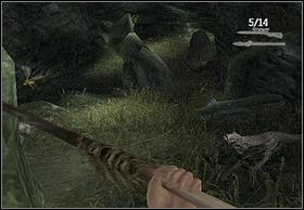 Move down, where youll again be attacked by small lizard - Jimmy - Walkthrough - Peter Jacksons King Kong - Game Guide and Walkthrough