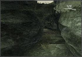 Leave water to reach the rivers other side and move deep into the land - Jimmy - Walkthrough - Peter Jacksons King Kong - Game Guide and Walkthrough