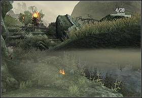 Walk by the river and find Jimmy - Jimmy - Walkthrough - Peter Jacksons King Kong - Game Guide and Walkthrough