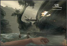 2 - On The Raft - Walkthrough - Peter Jacksons King Kong - Game Guide and Walkthrough