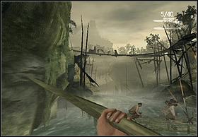 3 - On The Raft - Walkthrough - Peter Jacksons King Kong - Game Guide and Walkthrough