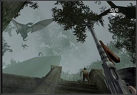 5 - In The Mud - Walkthrough - Peter Jacksons King Kong - Game Guide and Walkthrough