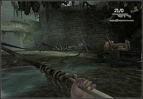 7 - In The Mud - Walkthrough - Peter Jacksons King Kong - Game Guide and Walkthrough