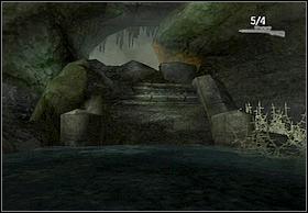 Finally, you should reach the exit - In The Mud - Walkthrough - Peter Jacksons King Kong - Game Guide and Walkthrough