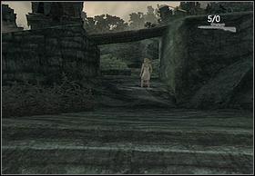 The 'evacuation' way is leading upwards small raising, to the bigger building at the end of the horizon - Call Kong - Walkthrough - Peter Jacksons King Kong - Game Guide and Walkthrough