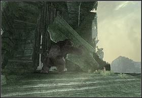 When enemies will fall down for good, climb the vertical wall up and unblock the gate (Ann will be standing there, so pick her up) - Kong To The Rescue - Walkthrough - Peter Jacksons King Kong - Game Guide and Walkthrough