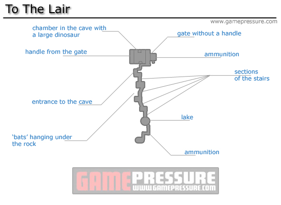 1 - To The Lair - Walkthrough - Peter Jacksons King Kong - Game Guide and Walkthrough