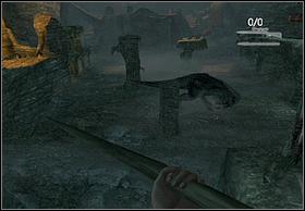 In order to get out, youll need to open the gate - To The Lair - Walkthrough - Peter Jacksons King Kong - Game Guide and Walkthrough