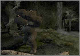 If Kong will roar loud, then its after the fight - Fight In The Lair - Walkthrough - Peter Jacksons King Kong - Game Guide and Walkthrough