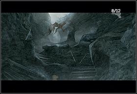 At the beginning, run after Ann through the tunnel - Scorpions - Walkthrough - Peter Jacksons King Kong - Game Guide and Walkthrough