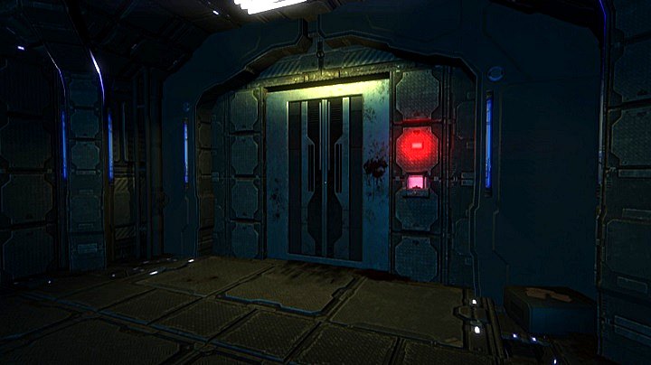 Leave the conference room and you will reach the presented location - Reach Biomed | Walkthrough - Walkthrough - Phantaruk Game Guide