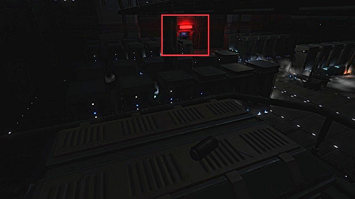 Go left (thats the only available way) and use the stairs to reach the very bottom - Reach Biomed | Walkthrough - Walkthrough - Phantaruk Game Guide