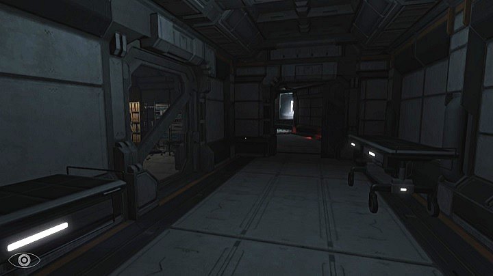 Continue your journey and on the left, you will door that you are supposed to open - Reach Administrative zone | Walkthrough - Walkthrough - Phantaruk Game Guide