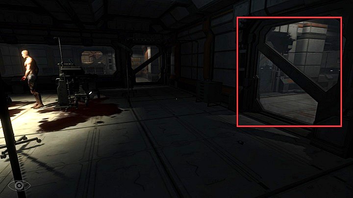 Draw your attention to the screenshot - Reach Administrative zone | Walkthrough - Walkthrough - Phantaruk Game Guide