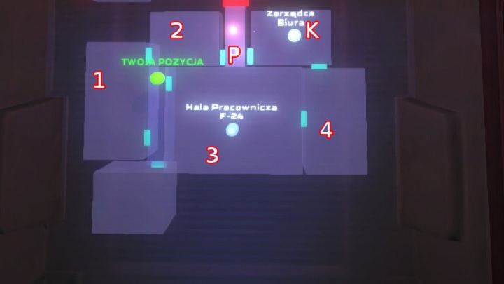 [Danger] - Find the officers hand | Walkthrough - Walkthrough - Phantaruk Game Guide