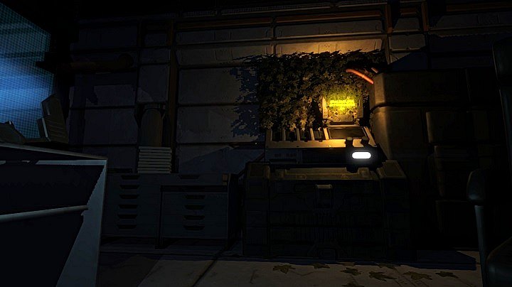 Right in front of the door, there is a place, which is your objective - Find the officers hand | Walkthrough - Walkthrough - Phantaruk Game Guide