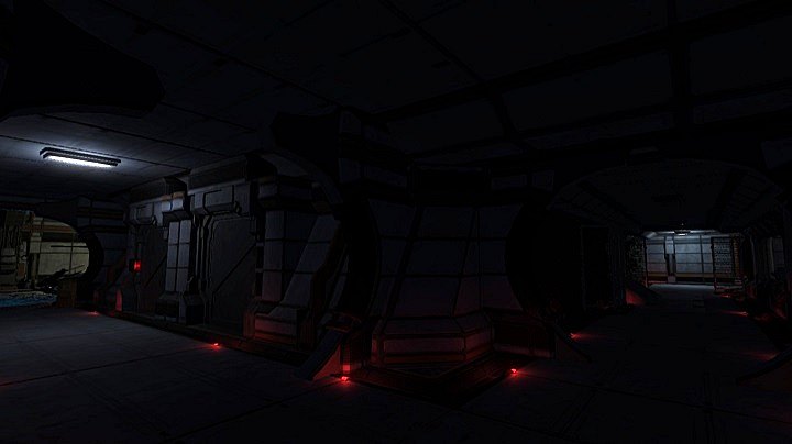 Remember: Phantaruk may reach the technical room before you do - Find the officers hand | Walkthrough - Walkthrough - Phantaruk Game Guide