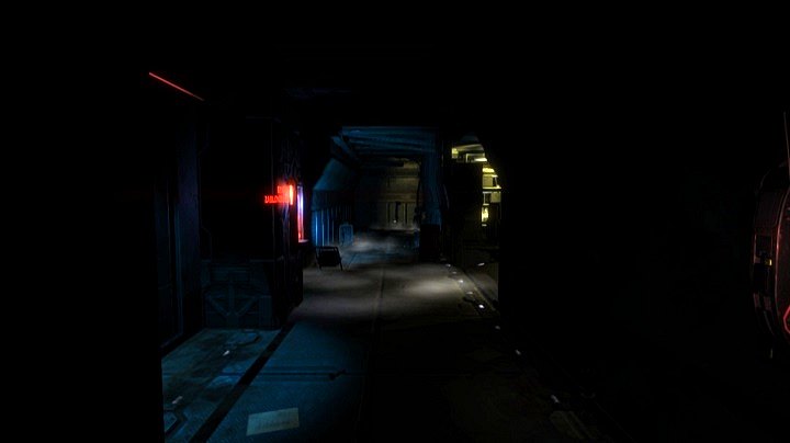 When you move forward, the signal will be available once again, and you will be able to listen to another recording - Find the officers hand | Walkthrough - Walkthrough - Phantaruk Game Guide