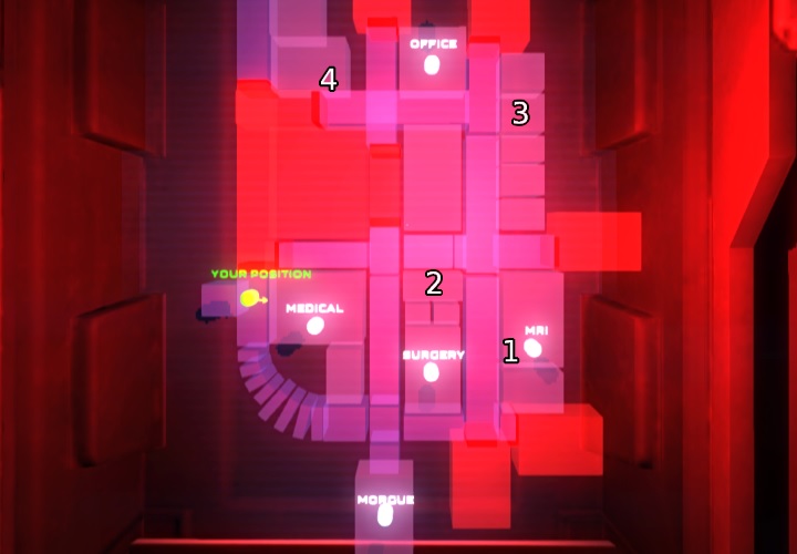 You will enter an area with Phantaruk - Reach the capsules | Walkthrough - Walkthrough - Phantaruk Game Guide