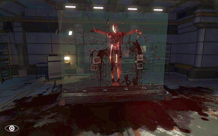 Notice the above picture - Reach the capsules | Walkthrough - Walkthrough - Phantaruk Game Guide