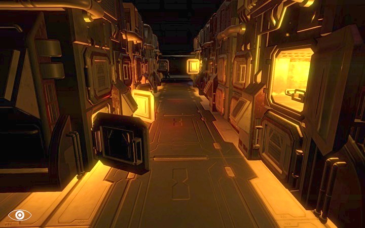 All the bodies in the morgue will be automatically moved to the ovens, creating a corridor between them - Destroy the ship | Walkthrough - Walkthrough - Phantaruk Game Guide