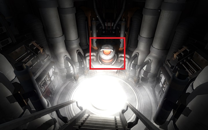 Interact with the object shown on the picture - Destroy the ship | Walkthrough - Walkthrough - Phantaruk Game Guide