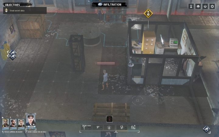 When you return to the base, analyze the gathered data about the Soviet space program Leonidas - Chapter VI | KGB campaign walkthrough in Phantom Doctrine Game - KGB Campaign - Phantom Doctrine Game Guide