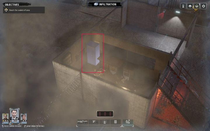 1 - What to look for on the tactical map in Phantom Doctrine game? - Basics - Phantom Doctrine Game Guide