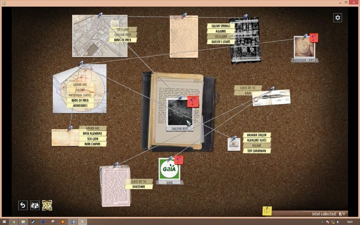 1 - How to reveal enemy agents in Phantom Doctrine game? - Basics - Phantom Doctrine Game Guide